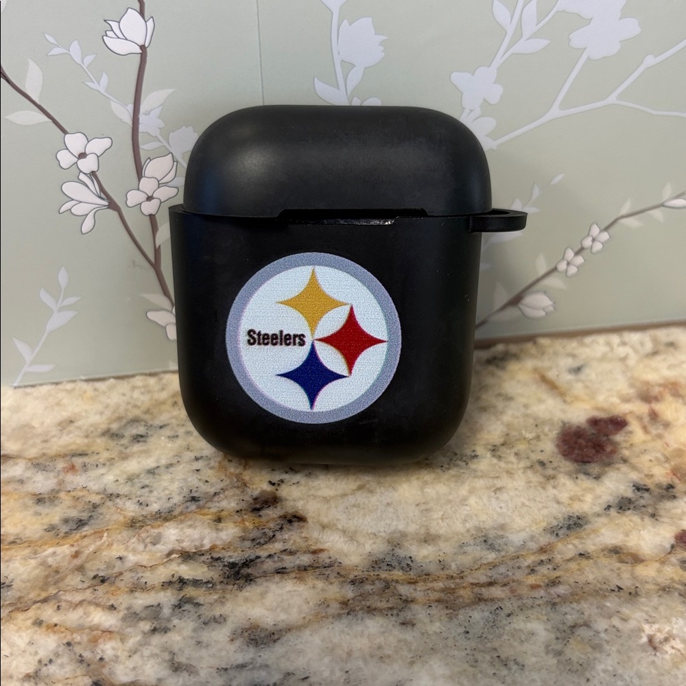 Steelers AirPods case